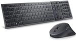 Dell Premier-Tastatur und Premier-Maus als Set &ndash; KM900 - Tastatur US (QWERTZ)