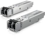 Ubiquiti UacC-OM-MM-1G-D-20 Modulo Del Ricetrasmettitore Di Rete Fibra Ottica...