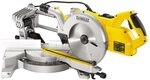 Dewalt 250 mm Paneels&auml;ge DWS778 (1.850 Watt, Gehrungseinstellung 50&deg; links u.