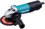 Makita 9558PBGY Winkelschleifer 125 mm, 840 W mit Paddelschalter