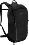 VAUDE Rucksack Agile 20 Liter, abnehmbarer H&uuml;ftgurt, black, Einheitsgr&ouml;&szlig;e