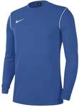 NIKE Herren Long Sleeve Top M Nk Df Park20 Crew Top R, Royal Blue/White/White,