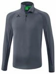 Erima Unisex Erwachsene Liga Star Trainingstop (1262305), Slate Grey/schwarz, 3XL