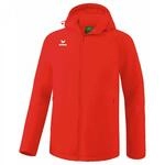 Erima Unisex Erwachsene Team Winter Jacke (2062213), rot, S