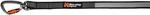 Non-stop dogwear Move Leash 1.5m Breite 10mm |15810| komfortable Hundeleine,