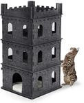 CanadianCat Company | Katzenburg aus Filz f&uuml;r Katzen - Felty Fort | Filzburg