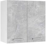 Vicco H&auml;ngeschrank R-Line, Beton, 60 cm, zur freien Kombination innerhalb...