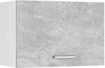 Vicco H&auml;ngeschrank R-Line, Beton, 60 cm Flach, zur freien Kombination innerhalb