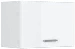 Vicco H&auml;ngeschrank R-Line, Wei&szlig; Hochglanz, 60 cm Flach, zur freien Kombination