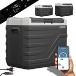 Arebos Kompressor | Elektrisch Auto | 230v | Gefrierboxen | LKW | K&uuml;hltruhe 