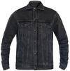 John Doe I Groomer Mono Jeans Jacke I Motorradjacke I schwarz I Gr&ouml;&szlig;e M