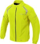 B&uuml;se Breeze Motorrad Regenjacke, neon-gelb, 6XL