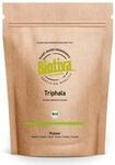 Triphala Bio Pulver - 500g - aus Amalaki, Haritaki, Bibhitaki - Ayurveda Biotriphala