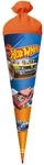 ROTH Schult&uuml;te gro&szlig; Hot Wheels 70 cm - rund, Filzverschluss, ROT(H)-Spitze -