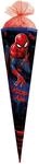 ROTH Schult&uuml;te gro&szlig; Marvel Spider-Man 100 cm - 6-eckig, T&uuml;llverschluss,