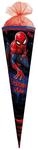ROTH Schult&uuml;te gro&szlig; Marvel Spider-Man 85 cm - Spezialborte, 6-eckig,