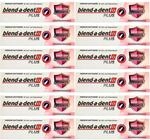 Blend-a-dent Plus Barriere Gegen Speisereste Premium Haftcreme...