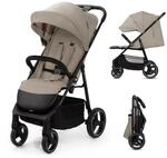 Kinderkraft TRIG 3 Kinderwagen, Kinderbuggy, Liegewagen, Sportwagen, Buggy,