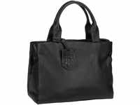 Burkely Handtasche Lush Lucy 1000528 Black One Size