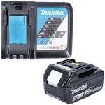 Makita 18V Power Source Kit + 1x BL1850B Akku 5,0Ah + DC18RC Ladeger&auml;t