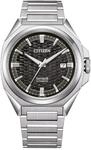 Citizen Herren Analog Automatik Armbanduhr Series 8