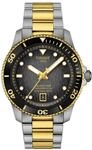 Tissot Herren Analog Automatik Armbanduhr Seastar 1000