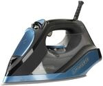 Black+Decker BXIR2801E - Dampfb&uuml;geleisen, 2800 W, Keramik, 180 g/min Dampfsto&szlig;,