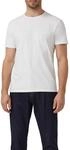 s.Oliver Herren T-Shirt aus Baumwollstretch T-Shirt