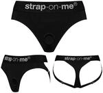 Strap-on-me Heroine Lingerie Harness &ndash; Verstellbare Tr&auml;ger, Elastischer Bund,