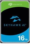 Seagate Skyhawk AI 16TB, Video Internal Hard Drive, 3.5", SATA, 6Gb/s, 256MB...