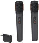 JBL PartyBox Wireless Mic &ndash; Set mit zwei digitalen kabellosen Mikrofonen und