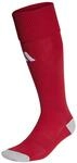 adidas Unisex Kinder Milano 23 Socks, Team Power Red 2 / White, 7-8 Years