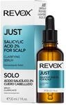 REVOX B77 - Just Salicylic Acid 2% for Scalp, 30 ml, Serum mit Salicyls&auml;ure, peelt,