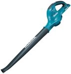Makita Akku-Gebl&auml;se (2 x 18 V, ohne Akku, ohne Ladeger&auml;t) DUB361Z
