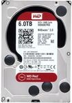 Western Digital WD60EFRX 6TB SATA 64MB 3,5" HD Rot