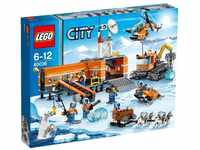 LEGO 60036 - City Arktis-Basislager