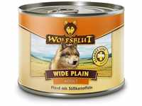 Wolfsblut Hundefutter für ausgewachsene Hunde, 200 g, 6 Stück
