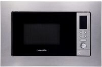 Respekta Einbau-Mikrowelle MW800 / 20 L Mikrowellenger&auml;t mit Grill/Mikrowelle 800