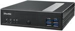 Shuttle XPC Slim DL3000EP - Slim-PC - Celeron (DL3000EP)(4046047104161)