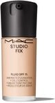 MAC Cosmetics Studio Fix Foundation Fluid SPF15 24HR Matte NC10 30ml