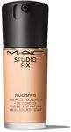 MAC Studio FIX Fluid SPF 15 - MATUJ&Iacute;C&Iacute; Make-up 30 ml NW13