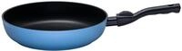 Kelomat, 3529-328, Hochraum-Bratpfanne, BLUE CLICK, 28 cm Durchmesser, rund,