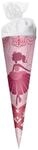 ROTH Schult&uuml;te klein Ballerina 35 cm - rund,T&uuml;llverschluss - Zuckert&uuml;te,
