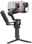 DJI RS 4 Combo, Gimbal Stabilisator f&uuml;r Kameras, Canon/Sony/Nikon/Fujifilm |...