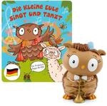 tonies H&ouml;rfiguren f&uuml;r Toniebox, Die Eule mit der Beule &ndash; Die kleine Eule...