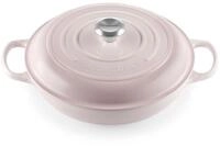 Le Creuset Signature Gusseisen Gourmet-Profitopf, Rund, &Oslash; 30 cm, 3,5 l, F&uuml;r alle