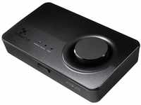Asus Xonar U5 Externe 5.1 Soundkarte (Kopfhörerverstärker, 192kHz/24-bit) schwarz