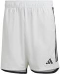 ADIDAS HT5695 TIRO23 C M SHO Hose Herren's Weiss - Schwarz 2XL