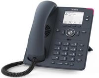 Snom D150 Schiefergraues IP Desk-Festnetztelefon, 2 SIP-IdentitäTen, Gigabit
