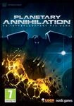 Planetary Annihilation (PC, Mac, Linux)
